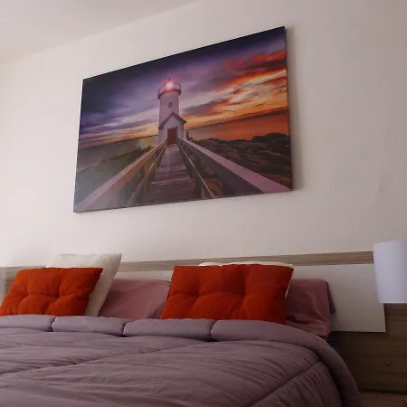 Apartamento Los Castanos Appartement *