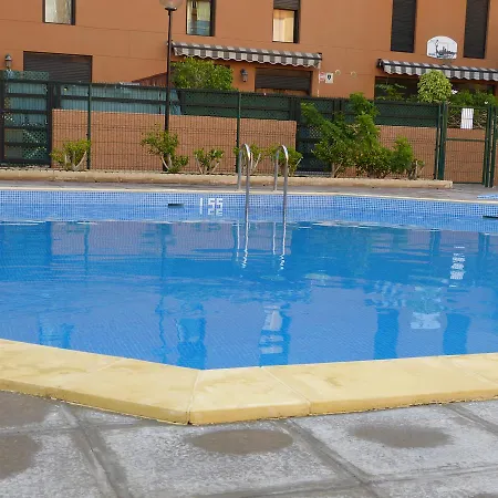 Appartement Apartamento Los Castanos