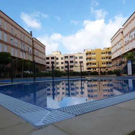 Appartement Apartamento Los Castanos El Médano