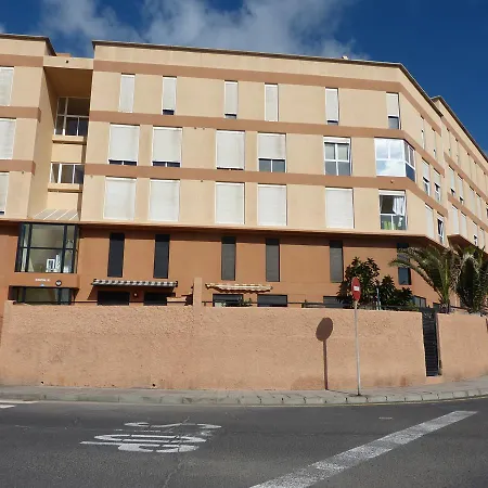 Apartamento Los Castanos