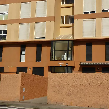 Apartamento Los Castanos El Médano