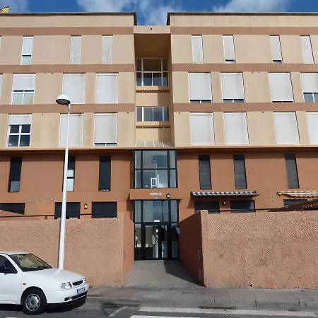 Apartamento Los Castanos Appartement