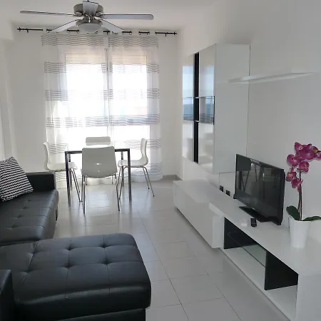 Apartamento Los Castanos Διαμέρισμα *
