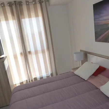 Διαμέρισμα Apartamento Los Castanos Ελ Μέντανο
