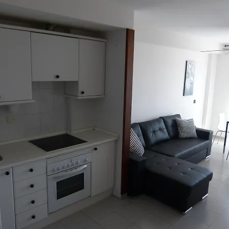 Διαμέρισμα Apartamento Los Castanos Ελ Μέντανο