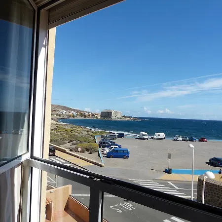 Apartamento Los Castanos Διαμέρισμα Ελ Μέντανο