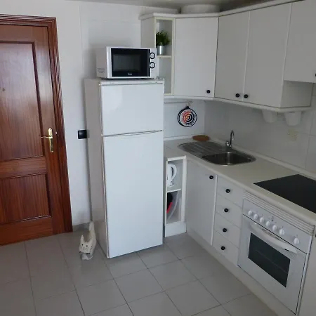Διαμέρισμα Apartamento Los Castanos