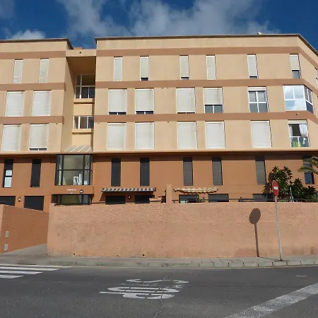 Apartamento Los Castanos Διαμέρισμα Ελ Μέντανο