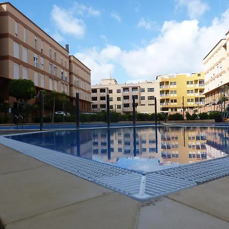 Apartamento Los Castanos